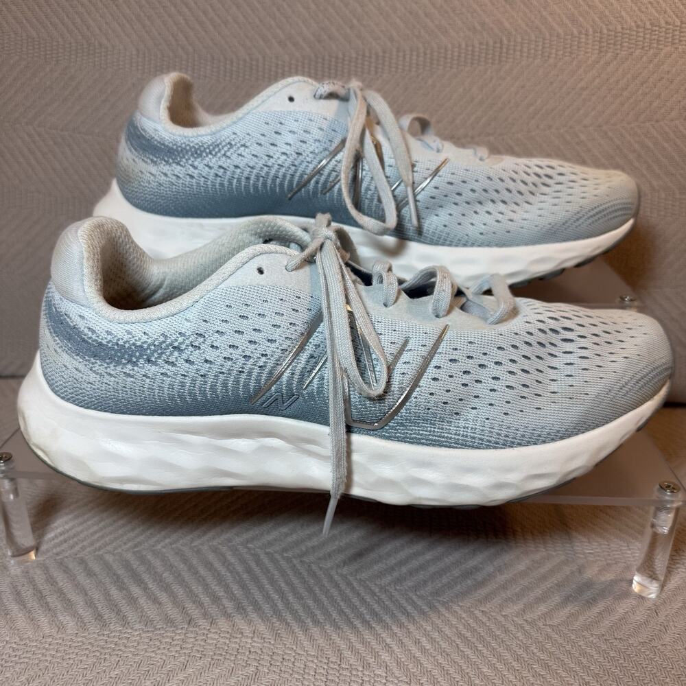 New Balance 520 Womens 11 Running Shoes Ice Blue Athleisure Everyday Casual